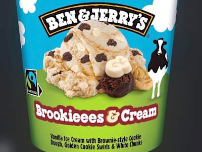 Ben&Jerry's Ice