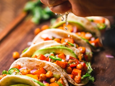 Finger Food