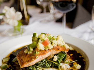 Fish Dishes