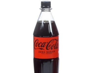 Coca-Cola Zero 1.0L