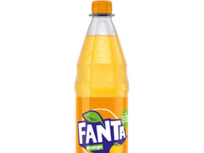 Fanta Orange 1.0l