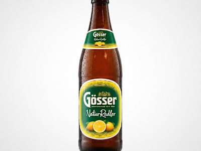 Gösser Naturradler 0.5l