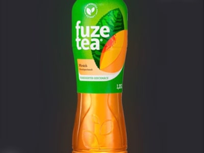 Iced Tea Fuze Peach 1.25l