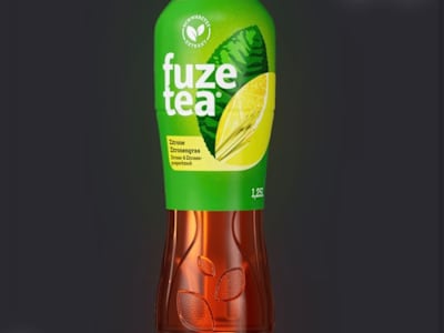 Ice Tea Fuze Lemon 1.25l