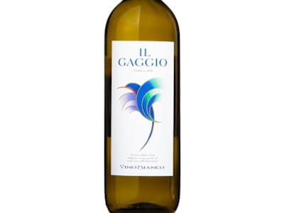 Il Gaggio White Wine 750ml-basko