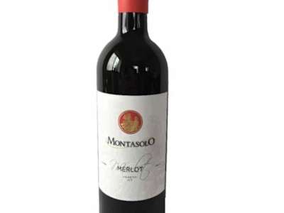 Montasolo Merlot