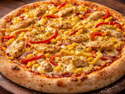 Pizza Cancun