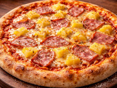 Hawaiian Pizza