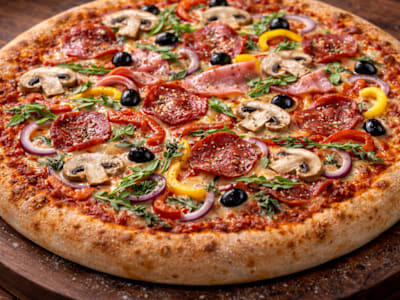 Pizza Little Italy