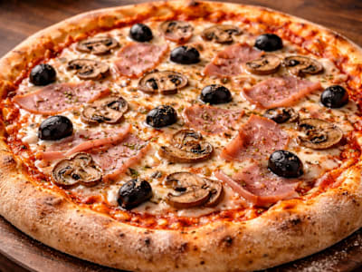 Pizza Regina