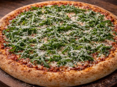 Rocket Pizza