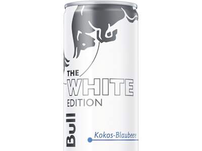 Red Bull Coconut Blueberry 250ml