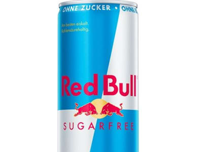 Red Bull Sugar Free 250ml