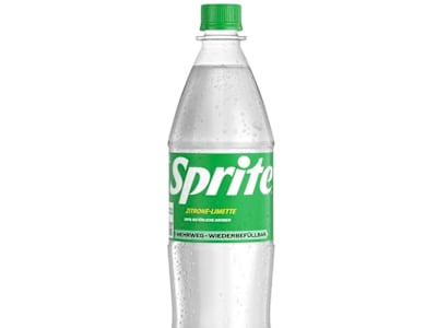 Sprite Lemon Lime 1.0l