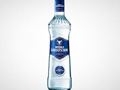 Wodka Gorbatschow